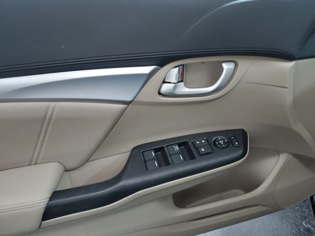 2014 Honda Civic Hybrid Navigation