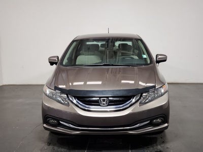 2014 Honda Civic Hybrid Navigation