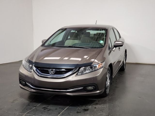 2014 Honda Civic Hybrid Navigation