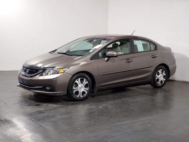 2014 Honda Civic Hybrid Navigation