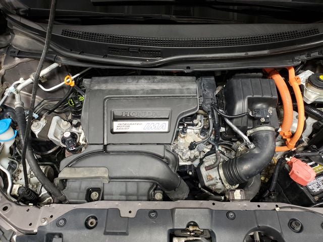 2014 Honda Civic Hybrid Navigation