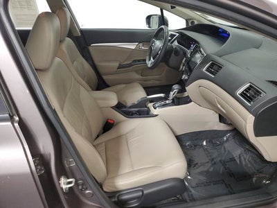 2014 Honda Civic Hybrid Navigation