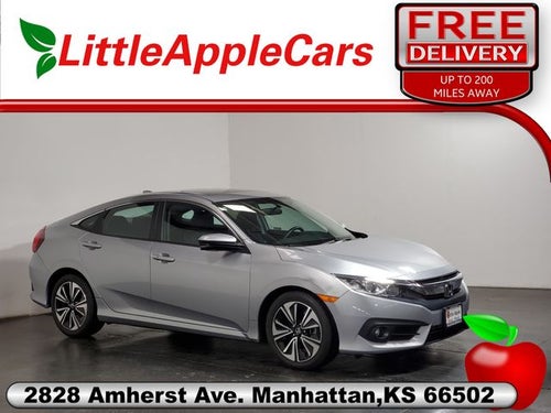 2018 Honda Civic EX-T