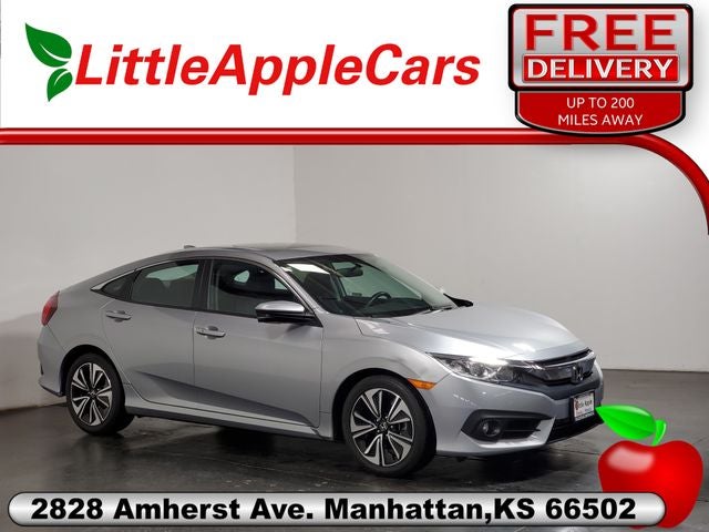 2018 Honda Civic EX-T