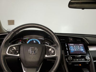 2018 Honda Civic EX-T