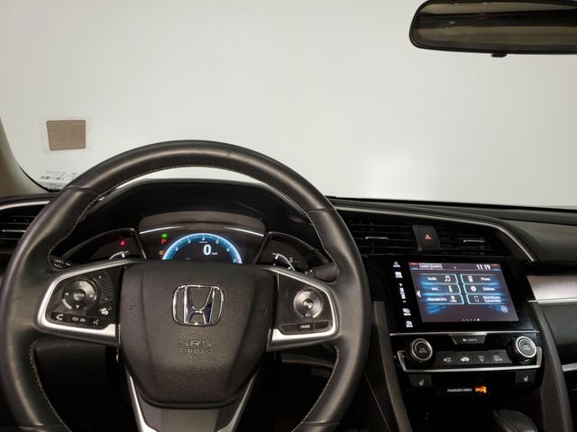 2018 Honda Civic EX-T