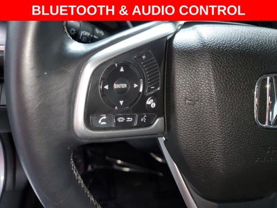 2018 Honda Civic EX-T