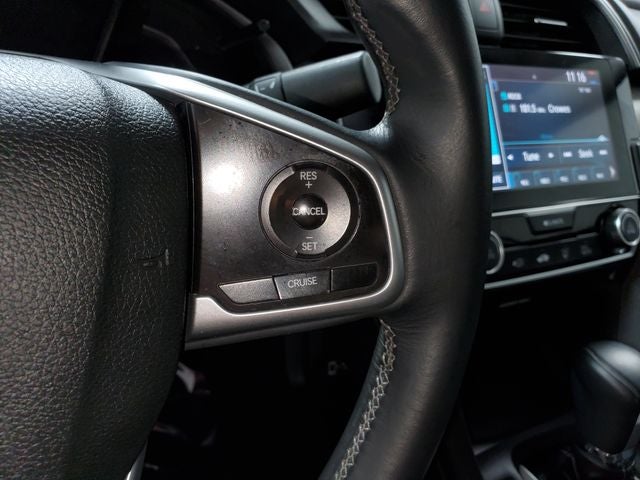 2018 Honda Civic EX-T
