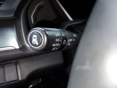 2018 Honda Civic EX-T