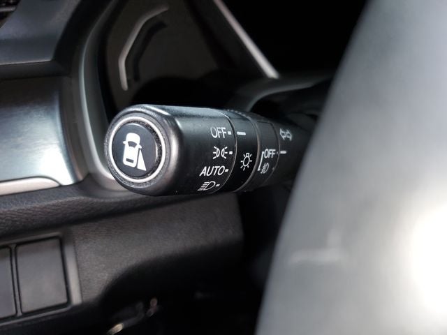 2018 Honda Civic EX-T