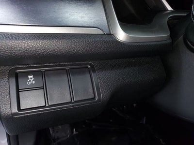 2018 Honda Civic EX-T