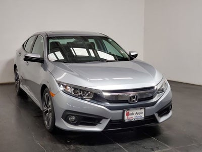 2018 Honda Civic EX-T