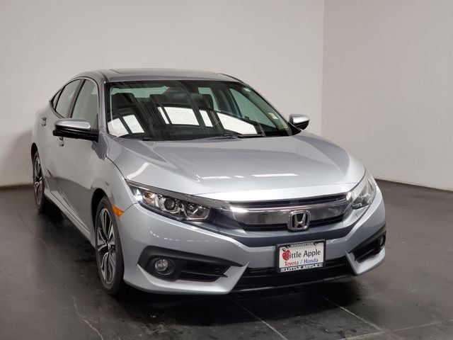 2018 Honda Civic EX-T