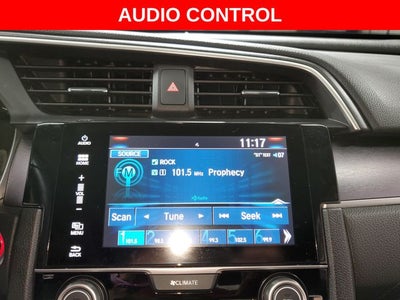 2018 Honda Civic EX-T