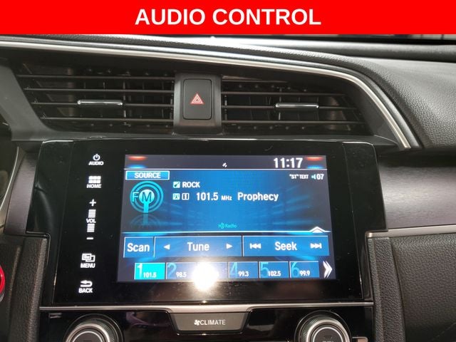 2018 Honda Civic EX-T