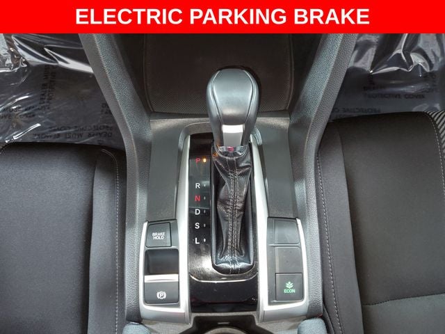 2018 Honda Civic EX-T