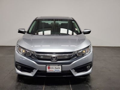 2018 Honda Civic EX-T