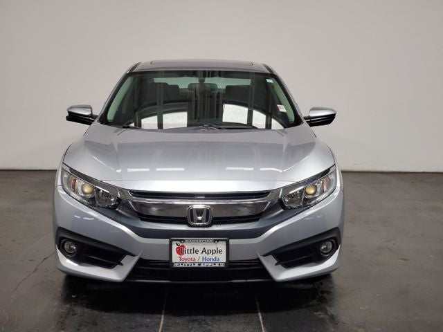 2018 Honda Civic EX-T