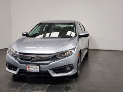2018 Honda Civic EX-T