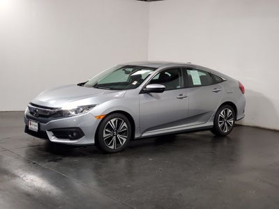 2018 Honda Civic EX-T