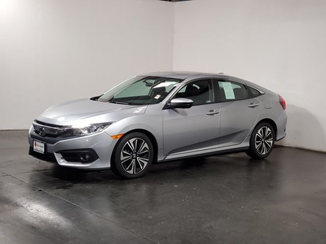 2018 Honda Civic EX-T