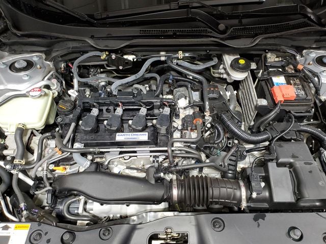 2018 Honda Civic EX-T