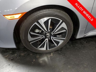 2018 Honda Civic EX-T