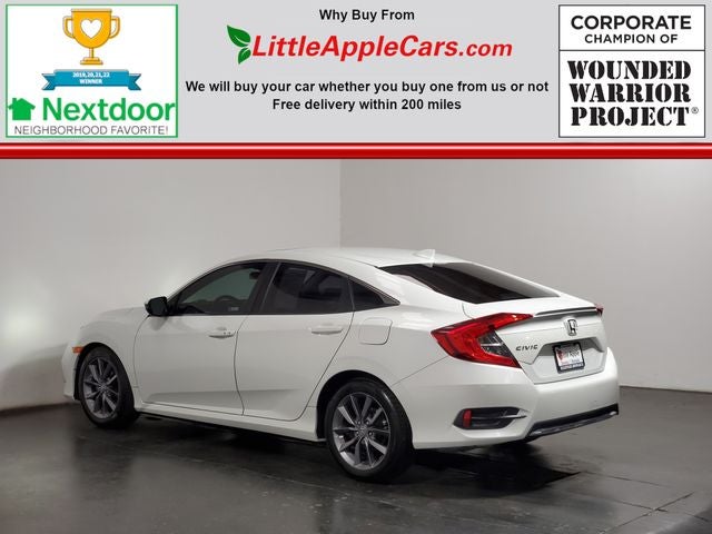 2019 Honda Civic EX