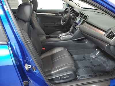 2017 Honda Civic Touring