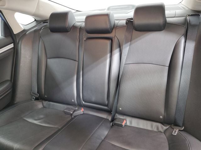 2017 Honda Civic Touring