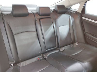 2017 Honda Civic Touring