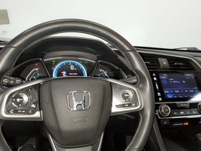 2017 Honda Civic Touring