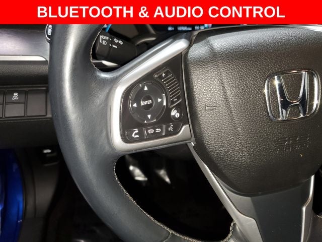 2017 Honda Civic Touring