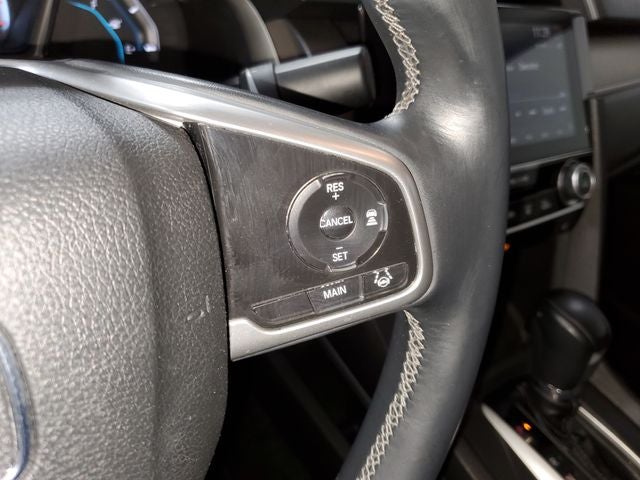 2017 Honda Civic Touring