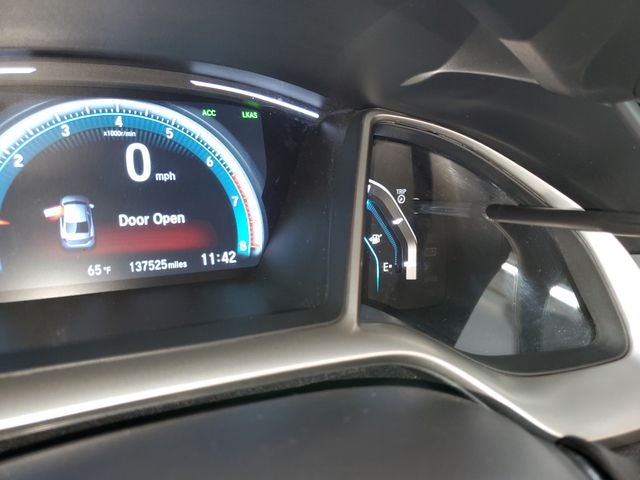 2017 Honda Civic Touring