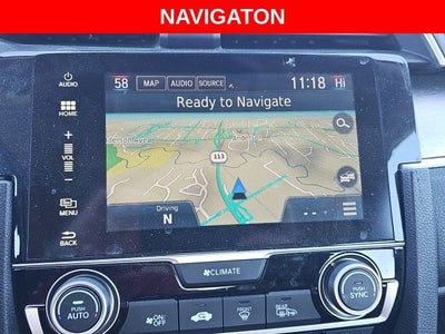 2017 Honda Civic Touring