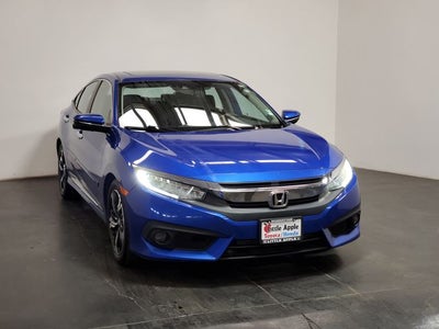 2017 Honda Civic Touring