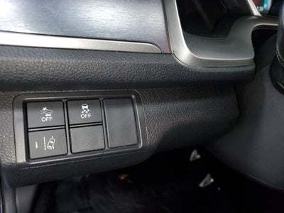 2017 Honda Civic Touring