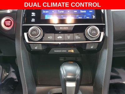 2017 Honda Civic Touring