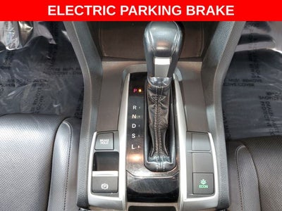 2017 Honda Civic Touring