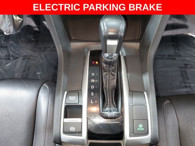 2017 Honda Civic Touring