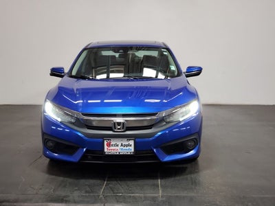 2017 Honda Civic Touring