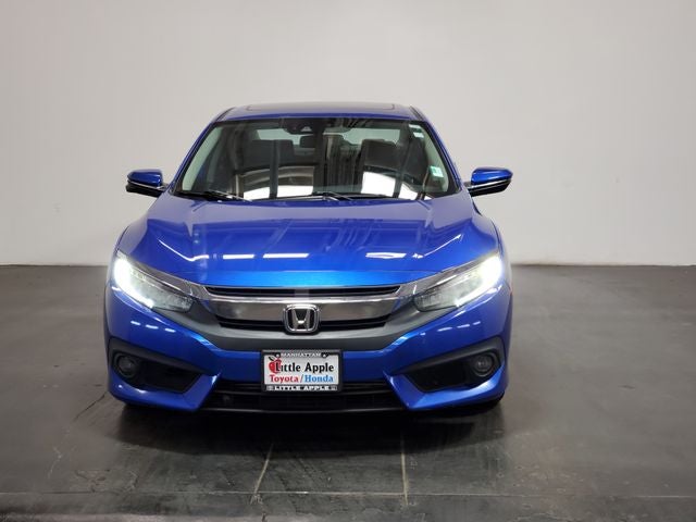 2017 Honda Civic Touring