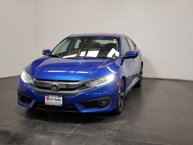 2017 Honda Civic Touring