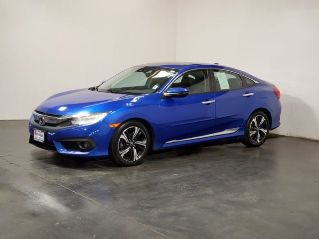 2017 Honda Civic Touring