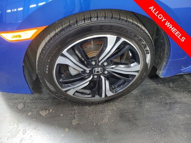 2017 Honda Civic Touring