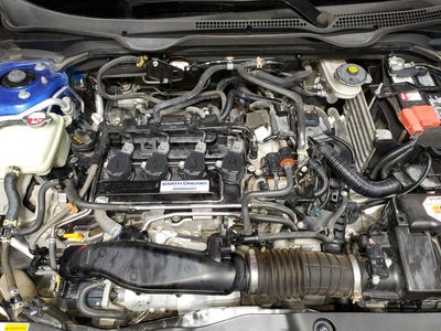 2017 Honda Civic Touring