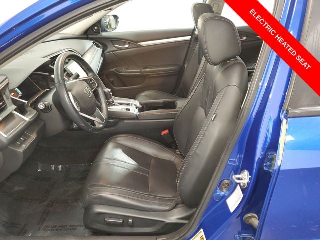 2017 Honda Civic Touring