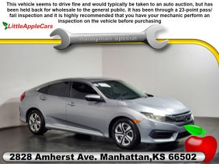 2016 Honda Civic LX