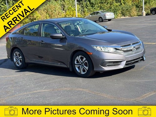 2017 Honda Civic LX